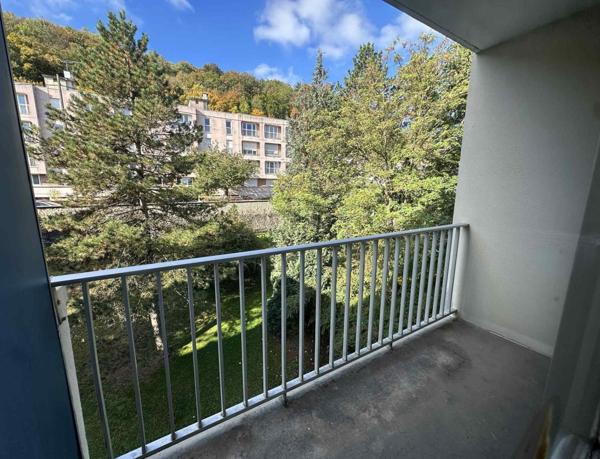 Appartement T4 95m²