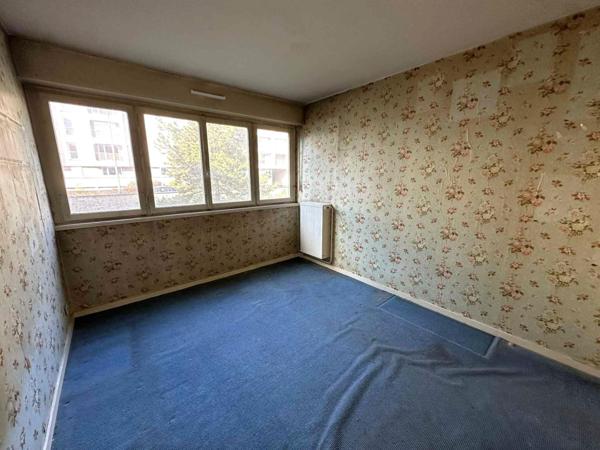 Appartement T4 95m²