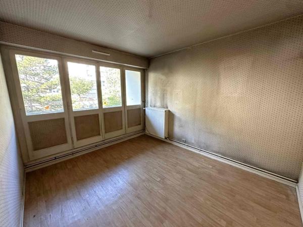 Appartement T4 95m²