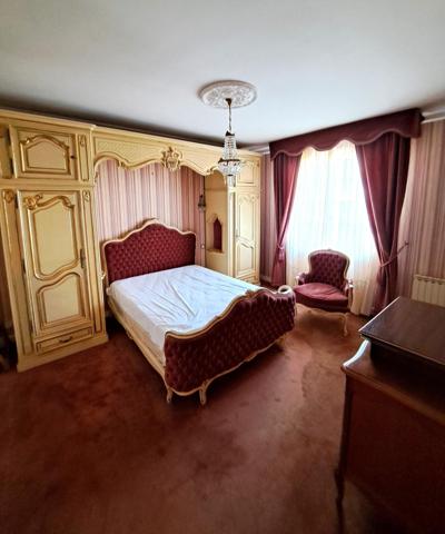 Villa familiale à fort potentiel en coeur de bourg