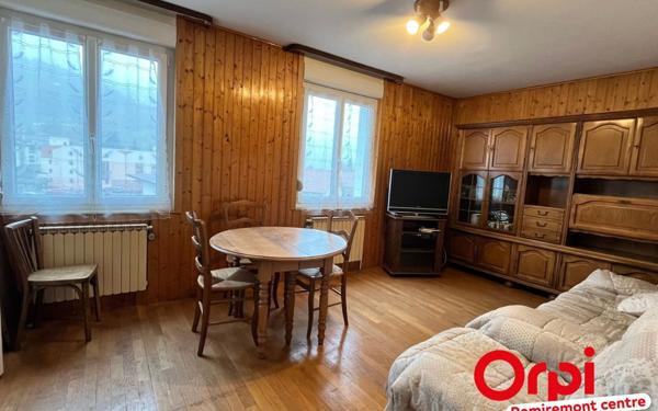 Appartement à louer    4 pièces • 70 m2 La Bresse