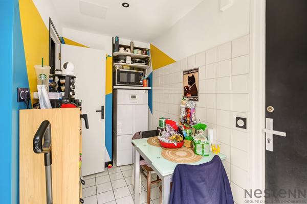 VENTE - SPÉCIAL INVESTISSEURS - IMMEUBLE DE RAPPORT- 4 STUDIOS LOUÉS