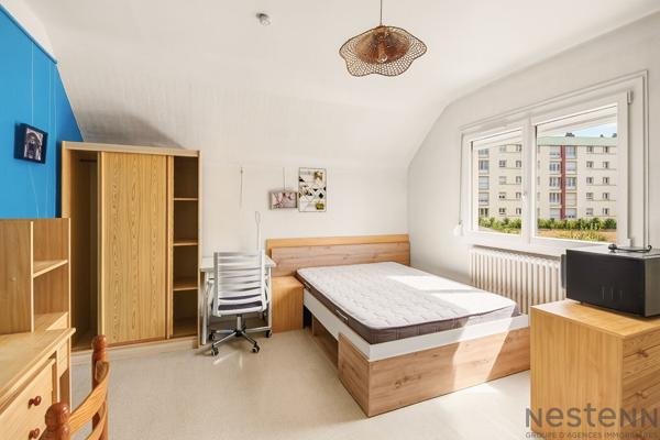 VENTE - SPÉCIAL INVESTISSEURS - IMMEUBLE DE RAPPORT- 4 STUDIOS LOUÉS