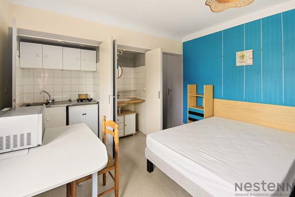 VENTE - SPÉCIAL INVESTISSEURS - IMMEUBLE DE RAPPORT- 4 STUDIOS LOUÉS