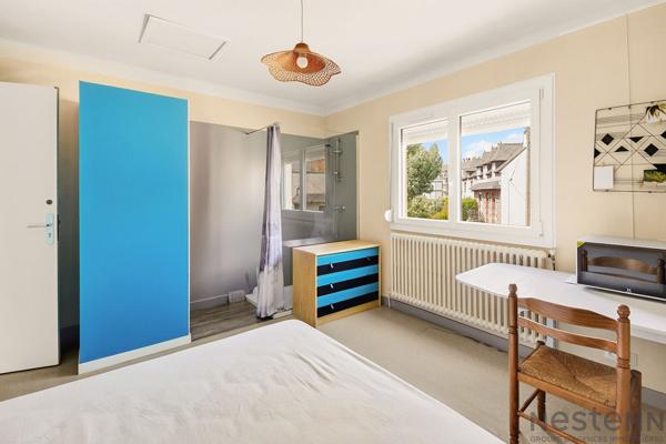 VENTE - SPÉCIAL INVESTISSEURS - IMMEUBLE DE RAPPORT- 4 STUDIOS LOUÉS