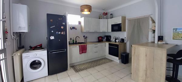 Maison plain-pied 3 pièces 2 chambres - Bords de Loire - Saint-Julien-de-Concelles (44450)