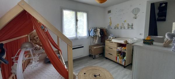 Maison plain-pied 3 pièces 2 chambres - Bords de Loire - Saint-Julien-de-Concelles (44450)