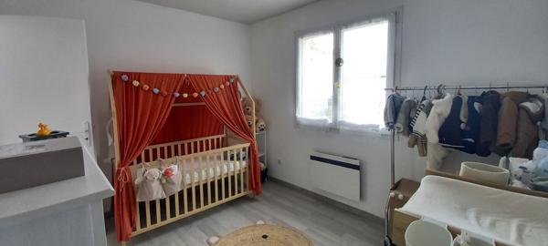 Maison plain-pied 3 pièces 2 chambres - Bords de Loire - Saint-Julien-de-Concelles (44450)