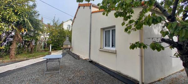 Maison plain-pied 3 pièces 2 chambres - Bords de Loire - Saint-Julien-de-Concelles (44450)