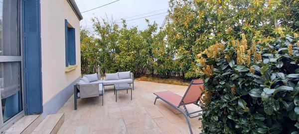 Maison plain-pied 3 pièces 2 chambres - Bords de Loire - Saint-Julien-de-Concelles (44450)