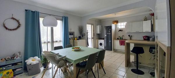 Maison plain-pied 3 pièces 2 chambres - Bords de Loire - Saint-Julien-de-Concelles (44450)