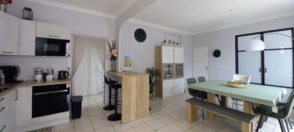 Maison plain-pied 3 pièces 2 chambres - Bords de Loire - Saint-Julien-de-Concelles (44450)