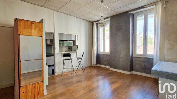 Appartement à vendre 1 pièce 35 m² Marseille 4