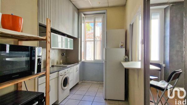Appartement à vendre 1 pièce 35 m² Marseille 4