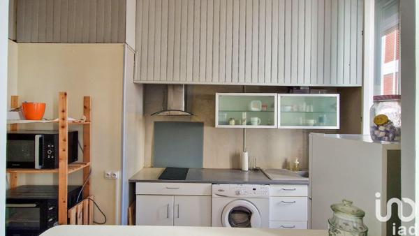 Appartement à vendre 1 pièce 35 m² Marseille 4