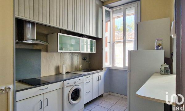 Appartement à vendre 1 pièce 35 m² Marseille 4