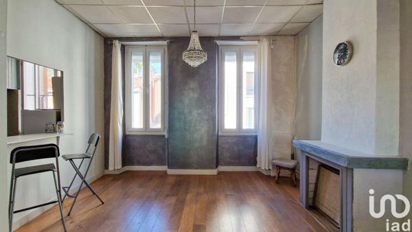 Appartement à vendre 1 pièce 35 m² Marseille 4