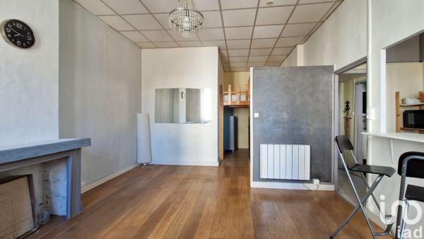 Appartement à vendre 1 pièce 35 m² Marseille 4