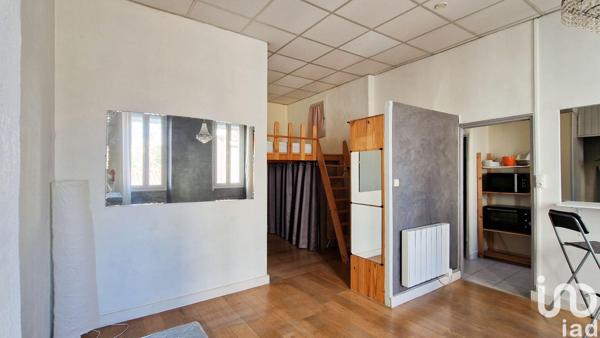 Appartement à vendre 1 pièce 35 m² Marseille 4