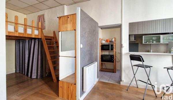 Appartement à vendre 1 pièce 35 m² Marseille 4