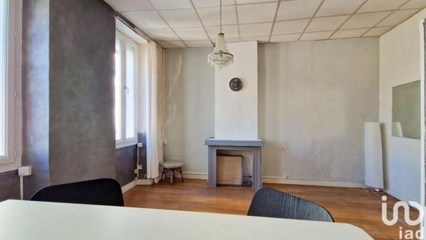 Appartement à vendre 1 pièce 35 m² Marseille 4