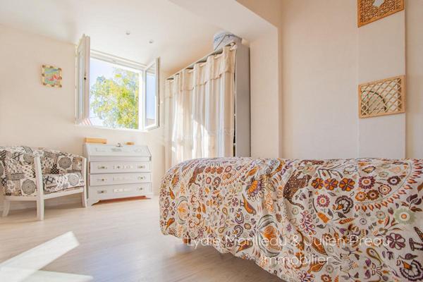 Maison de plain-pied avec jardin - 3 chambres (80 m²) - Rezé La Classerie