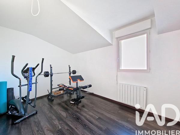 Maison à vendre 4 pièces 91 m² Saint-Fargeau-Ponthierry