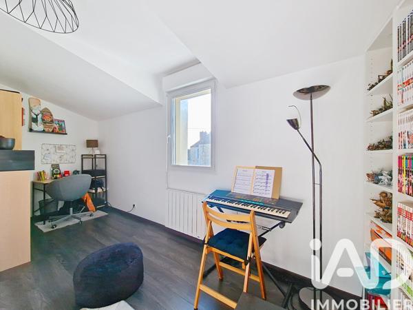 Maison à vendre 4 pièces 91 m² Saint-Fargeau-Ponthierry