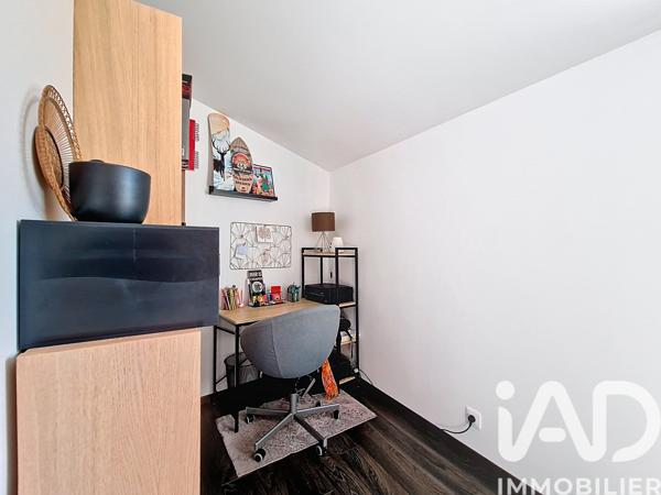 Maison à vendre 4 pièces 91 m² Saint-Fargeau-Ponthierry