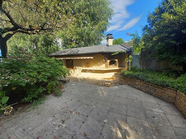 Maison spacieuse sur sous-sol complet à Sonnaz - Idéale pour une famille !