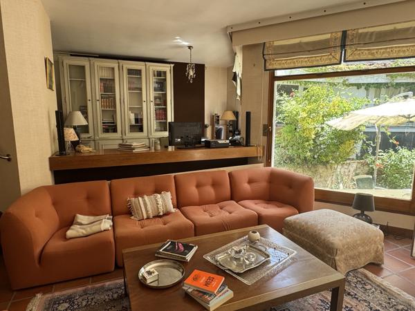 Saint-Grégoire (35760) Maison d'architecte 5 pièces de plain pied Centre ville Saint Grégoire