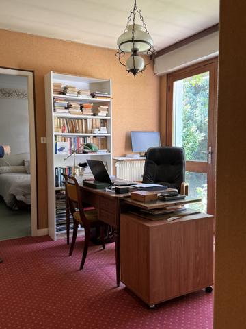 Saint-Grégoire (35760) Maison d'architecte 5 pièces de plain pied Centre ville Saint Grégoire