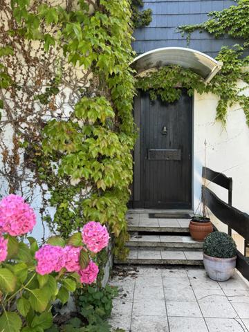 Saint-Grégoire (35760) Maison d'architecte 5 pièces de plain pied Centre ville Saint Grégoire