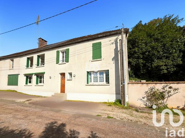 Maison à vendre 4 pièces 113 m² Rosoy