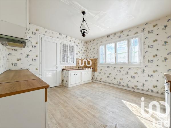 Maison à vendre 4 pièces 113 m² Rosoy