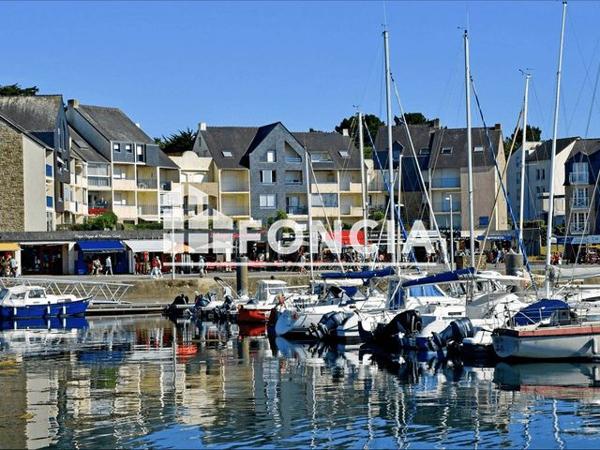 À vendre Appartement 2 pièces 42 m² - Arzon 56640