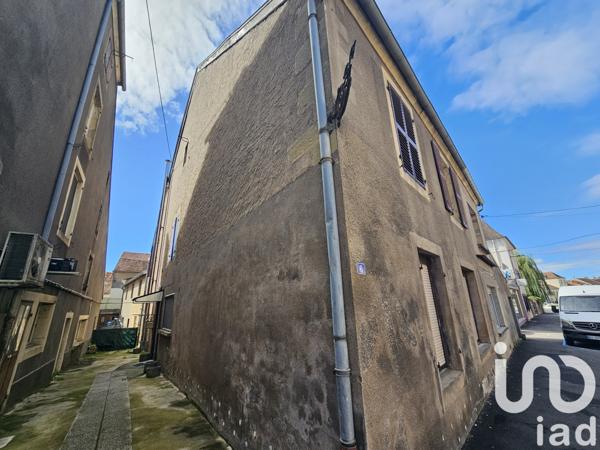 Maison à vendre 5 pièces 133 m² Faverney