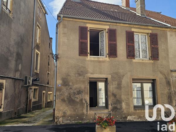 Maison à vendre 5 pièces 133 m² Faverney
