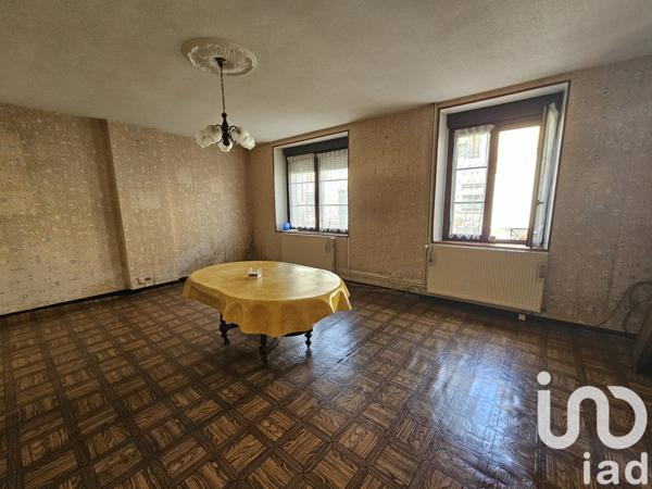 Maison à vendre 5 pièces 133 m² Faverney