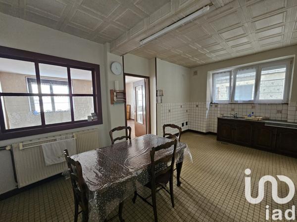 Maison à vendre 5 pièces 133 m² Faverney