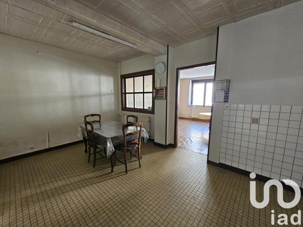 Maison à vendre 5 pièces 133 m² Faverney