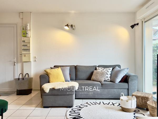 Appartement 3 pièces - 60 m²