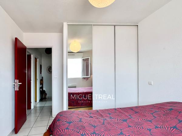 Appartement 3 pièces - 60 m²