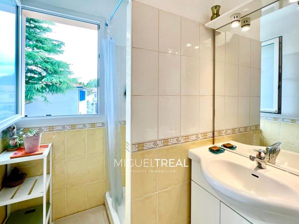 Appartement 3 pièces - 60 m²