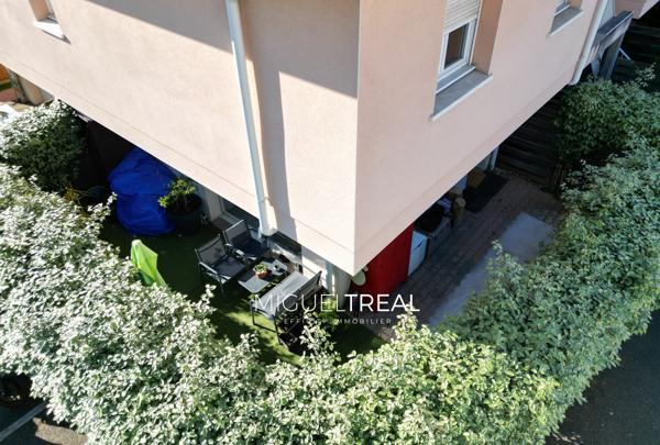 Appartement 3 pièces - 60 m²