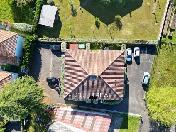 Appartement 3 pièces - 60 m²