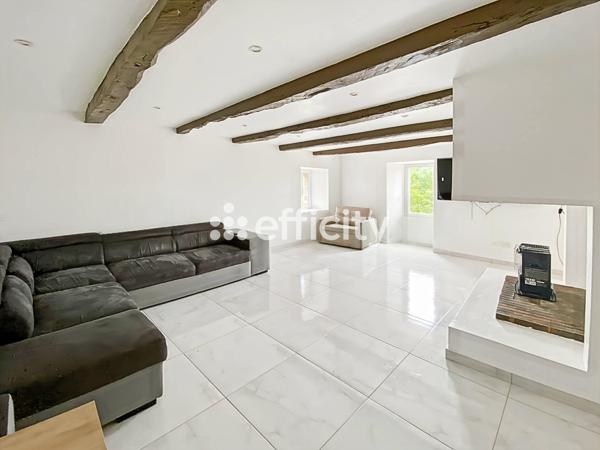 Maison 6 pièces - 125 m²