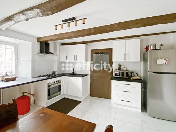 Maison 6 pièces - 125 m²