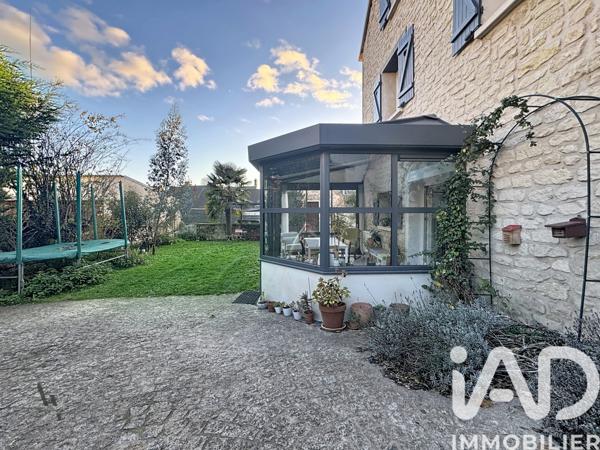 Maison à vendre 5 pièces 120 m² Triel-sur-Seine