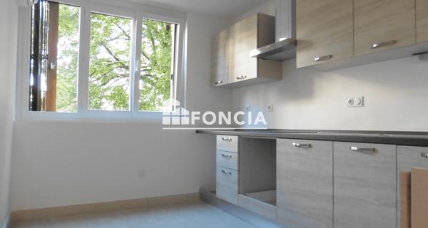 Location Appartement 3 pièces 68.3 m² - Fontaine 38600